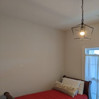 Total Power Electric - Guest bedroom light - Electricians Near Me Total Power Electric - Guest bedroom light - Electricians Near Me