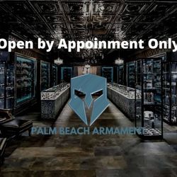 Palm Beach Armament - Appointment Only