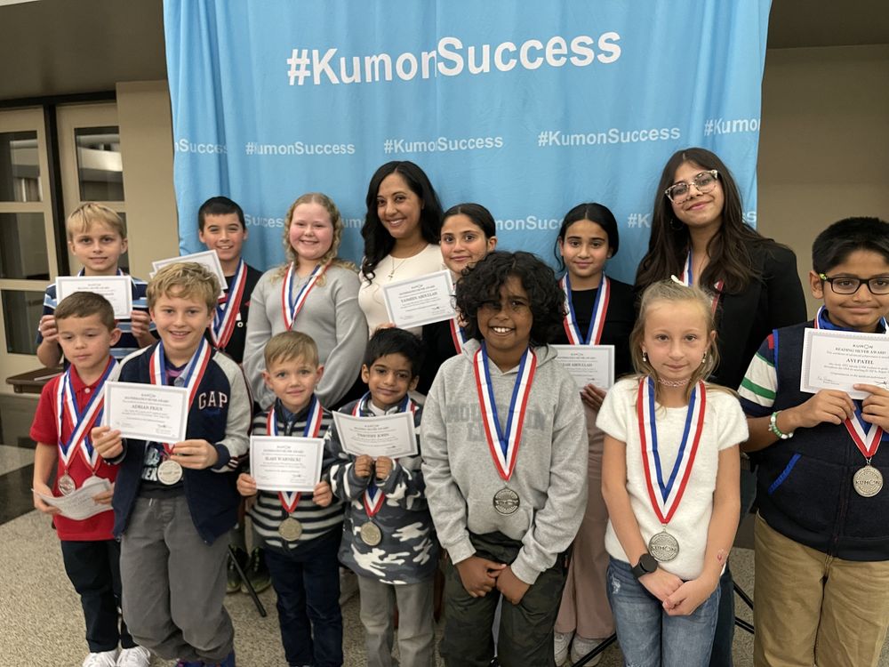 Kumon Math and Reading Center of Orland Park - West - reading tutor in Orland Park, IL