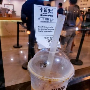 Xing Fu Tang - I'm stunned by Barbi's beauty daily, but she gets a bit sick of my conversations - Bubble Tea Near Me - Houston, Texas
