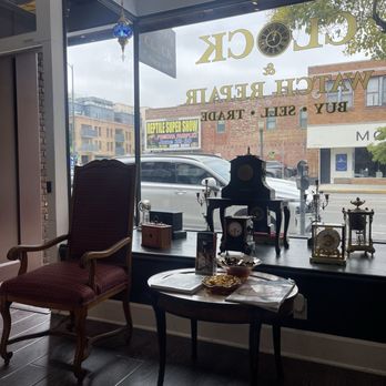 Shant's Clock and Watch Repair - So charming! - Watch Repair Near Me - Pasadena, California