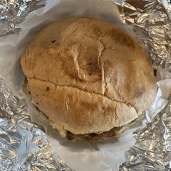 Guera’s - Steak Torta, no lettuce/tomato