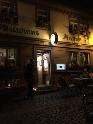 Weinhaus Anker by null