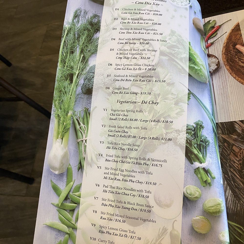Halong Bay Noodle House - Vietnamese Near Me - Edmonton, Alberta