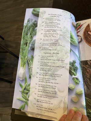 Menu photo 3 Halong Bay Noodle House Edmonton, AB