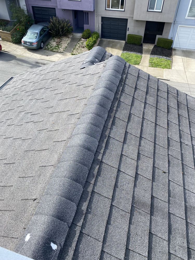 Slide of Pride Roofing