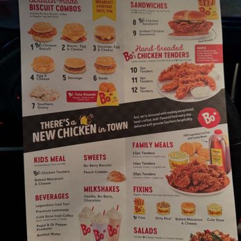 Bojangles - Chicken Wings Near Me - Las Vegas, Nevada