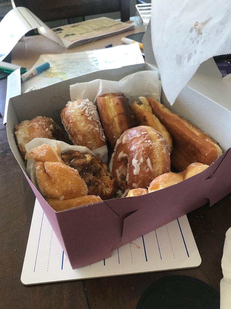 AMA Donuts
