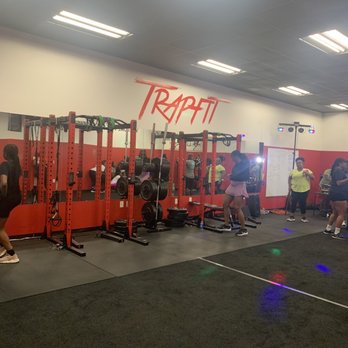 TrapFit - Gyms Near Me - Raleigh, North Carolina