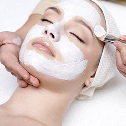 Nimi's Threading & Waxing Salon - Skin tightening facial