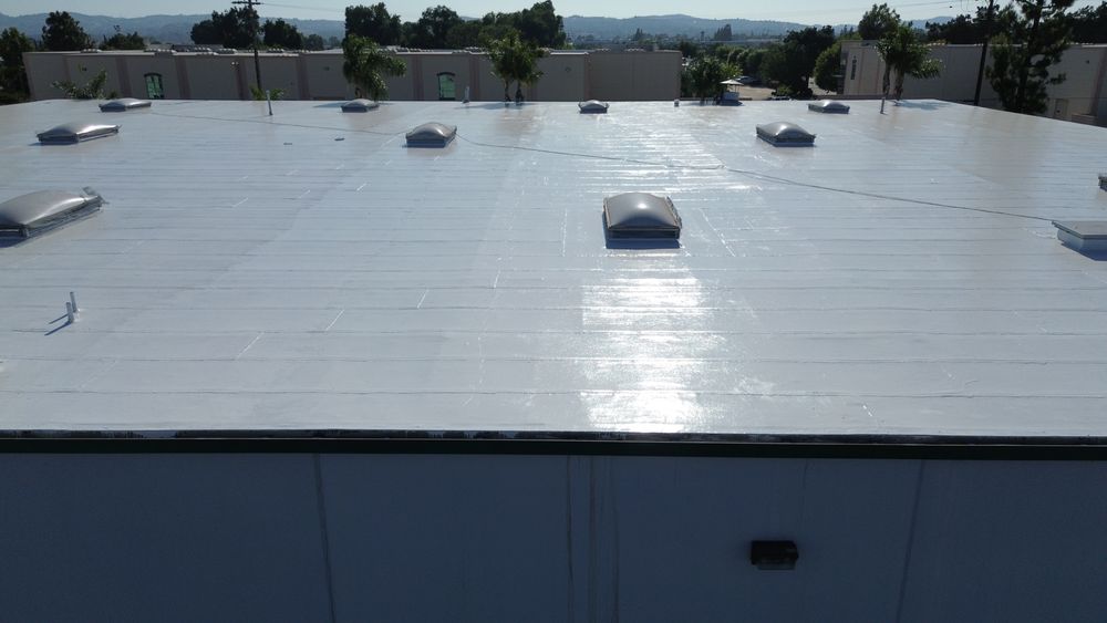 Slide of Baja Roofing