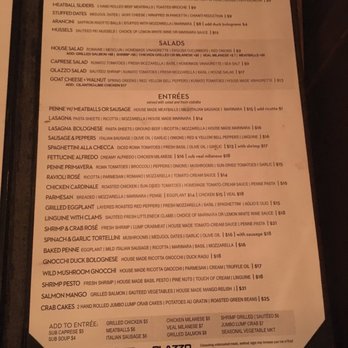 Olazzo - Italian Near Me - Bethesda, Maryland Olazzo - Italian Near Me - Bethesda, Maryland