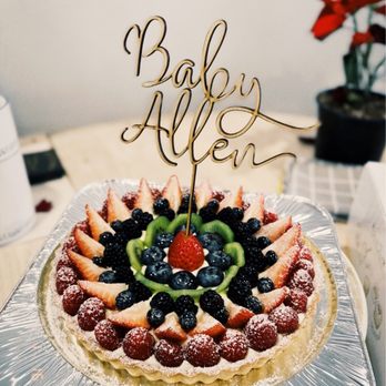 Cream Pan - Fruit Tart - Bakeries Near Me - Tustin, California