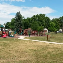 Redar Park - Playground
