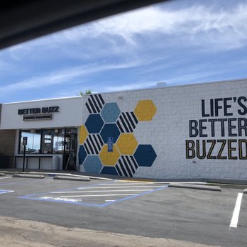 Better Buzz Coffee Miramar - Front - Coffee & Tea Near Me - San Diego, California Better Buzz Coffee Miramar - Front - Coffee & Tea Near Me - San Diego, California