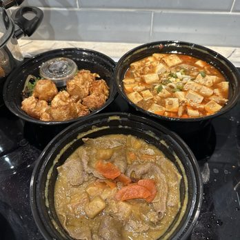 KoKoLo Donburi - Wagyu beef  curry don, Mapo tofu don and new item fried shrimp siu mai. - Japanese Near Me - Livermore, California