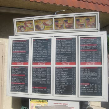 Main Burgers - American Near Me - Baldwin Park, California