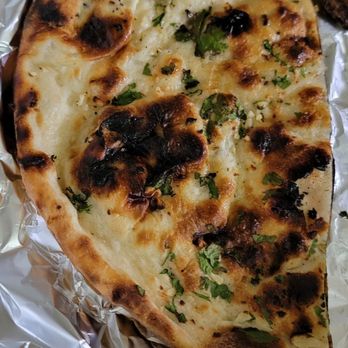Karimi Restaurant - They gave us old stale garlic nun that was re-baked and burnt. Nun was really hard to chew and that only happens with stale nun. HORRIBLE. - Indian Near Me - San Jose, California Karimi Restaurant - They gave us old stale garlic nun that was re-baked and burnt. Nun was really hard to chew and that only happens with stale nun. HORRIBLE. - Indian Near Me - San Jose, California
