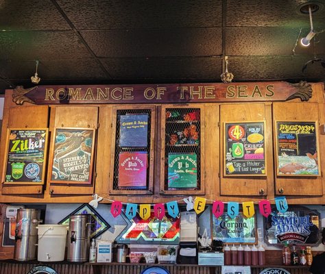 Crown & Anchor Pub by null
