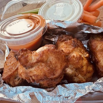 Cedar Shack Cafe - Chicken wings - Cafes Near Me - Bluff, Utah