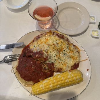 Rose's Restaurant - Chicken Parmesan - Italian Near Me - Canton, Michigan
