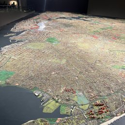 Panorama of NYC
