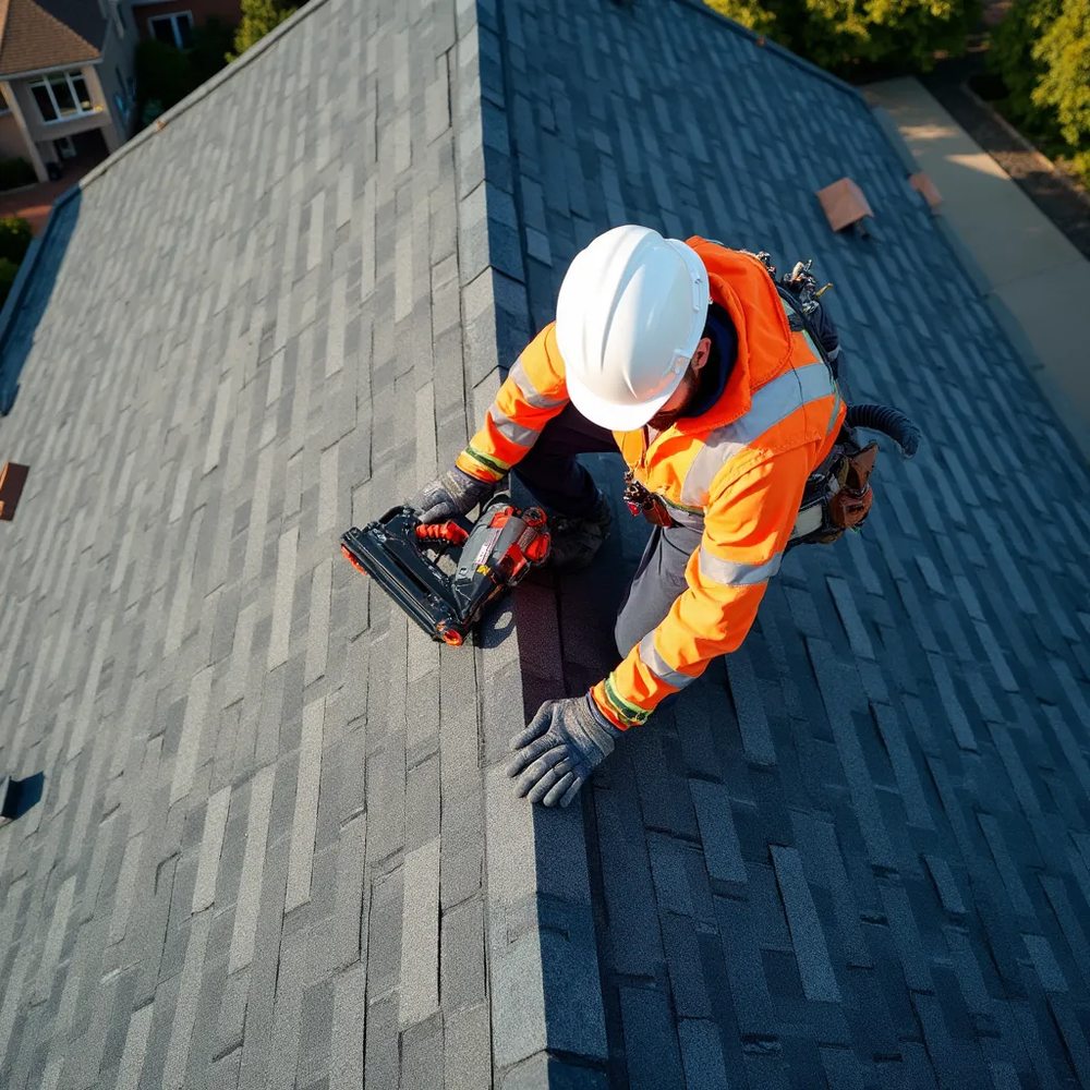 Slide of Roofer Contractor