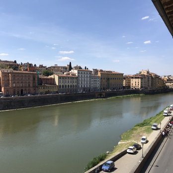 Hotel Balestri - View from a balcony room - Hotels Near Me - Florence, FI