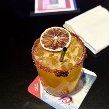 Compadres Cantina - Mango Vodkarita - Mexican Near Me - Ontario, California