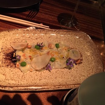 Ruka - Hamachi ceviche - Sushi Bars Near Me - Boston, Massachusetts