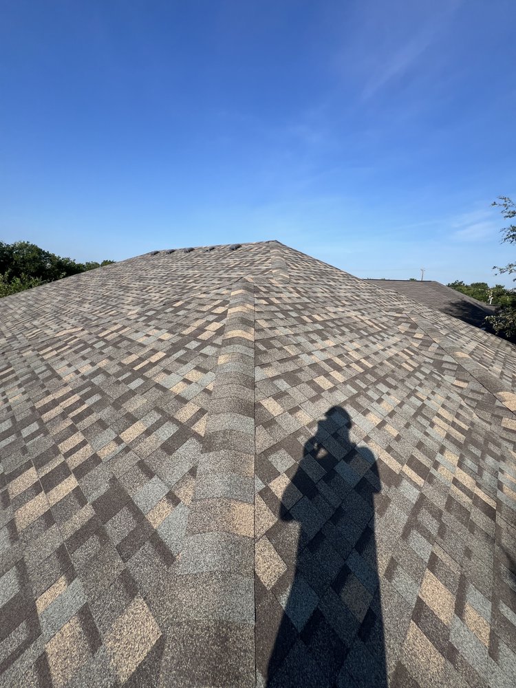 Slide of Atlas Roofing Pros