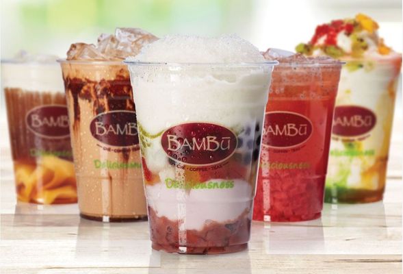 Bambū Desserts & Drinks by null
