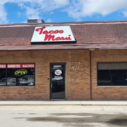 Tacos maui