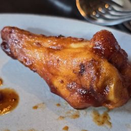 Chipotle BBQ Wing Chipotle BBQ Wing