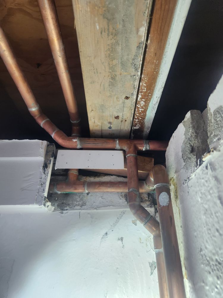 Slide of Alfred Plumbing