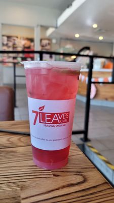 7 Leaves Cafe Alhambra by null