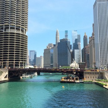 Chicago Riverwalk - Landmarks & Historical Buildings Near Me - Chicago, Illinois