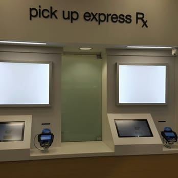 Walgreens - Kiosk self service machine for prescription pick up! - Drugstores Near Me - La Mirada, California Walgreens - Kiosk self service machine for prescription pick up! - Drugstores Near Me - La Mirada, California