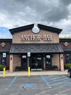 Anchor Bar by null