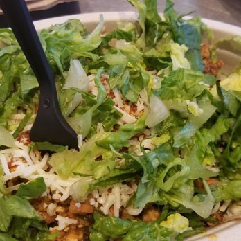 Chipotle Mexican Grill - Mexican Near Me - Manteca, California