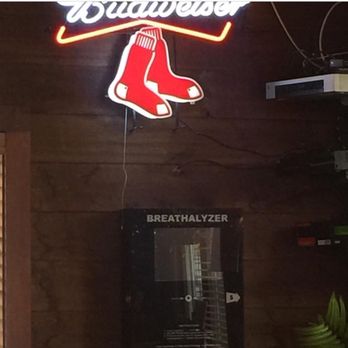 End Zone Pub & Grille - red sox logo - Pubs Near Me - East Greenwich, Rhode Island End Zone Pub & Grille - red sox logo - Pubs Near Me - East Greenwich, Rhode Island