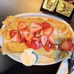 Fusion Pancake House Bistro