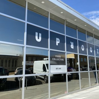 Uproot Food Collective - Grocery Near Me - Edmonton, Alberta