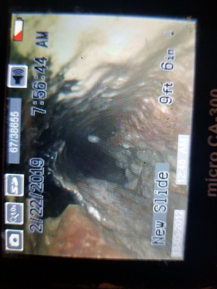 Slide of The Royal Flush Plumbing