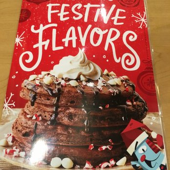 IHOP - Christmas Menu - American Near Me - Marina Del Rey, California IHOP - Christmas Menu - American Near Me - Marina Del Rey, California
