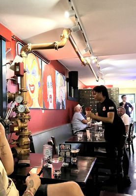 Post Office Cafe & Cabaret by null