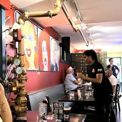 Post Office Cafe & Cabaret - ¡Fun Pop!