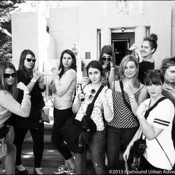 Photo of Foxhound Urban Adventures - San Francisco, CA, United States. Amazing and unexpected bachelorette activity!