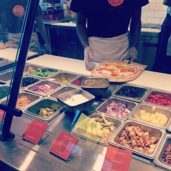 Blaze Pizza - Salad Near Me - Laurel, Maryland Blaze Pizza - Salad Near Me - Laurel, Maryland