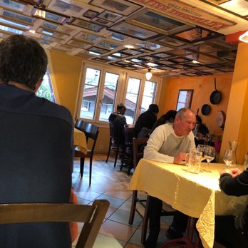 Grampi's - The upstairs - Italian Near Me - Zermatt, VS